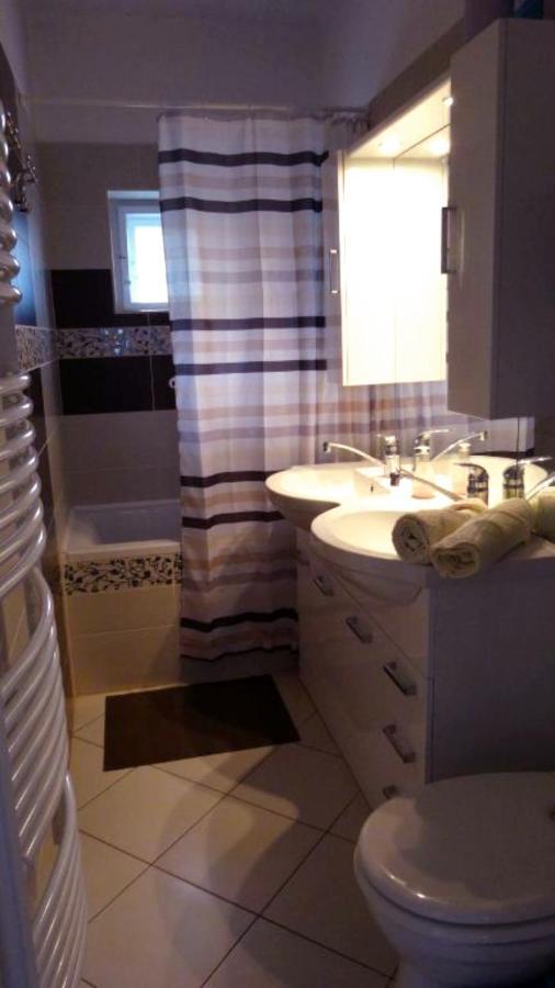 László Apartman Apartman Tihany Kültér fotó
