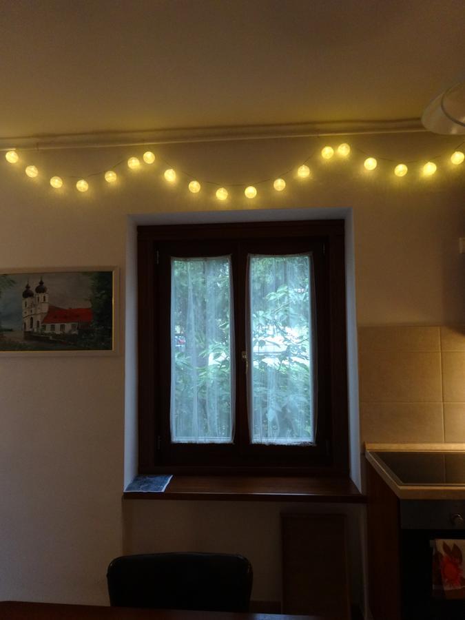 László Apartman Apartman Tihany Kültér fotó